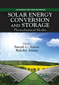 Enlarge image Cover: Solar Energy Conversion and Storage - CRC Press