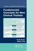 Cover: Fundamental Concepts for New Clinical Trialists - Chapman & Hall/CRC