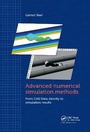 Cover: Advanced Numerical Simulation Methods - CRC Press