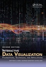 Cover: Interactive Data Visualization - CRC Press