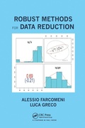Cover: Robust Methods for Data Reduction - Chapman & Hall/CRC