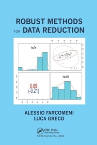 Enlarge image Cover: Robust Methods for Data Reduction - Chapman & Hall/CRC