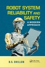 Cover: Robot System Reliability and Safety - CRC Press