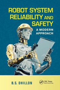 Enlarge image Cover: Robot System Reliability and Safety - CRC Press
