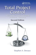 Cover: Total Project Control - CRC Press