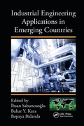 Cover: Industrial Engineering Applications in Emerging Countries - CRC Press