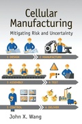 Cover: Cellular Manufacturing - CRC Press