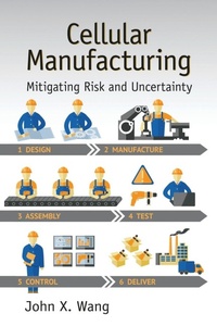 Enlarge image Cover: Cellular Manufacturing - CRC Press