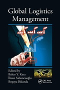 Cover: Global Logistics Management - CRC Press