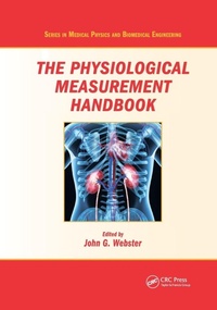 Enlarge image Cover: The Physiological Measurement Handbook - CRC Press