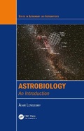 Cover: Astrobiology - CRC Press