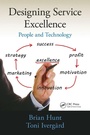 Cover: Designing Service Excellence - CRC Press
