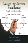Cover: Designing Service Excellence - CRC Press