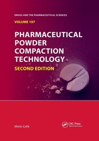 Abbildung von: Pharmaceutical Powder Compaction Technology - CRC Press