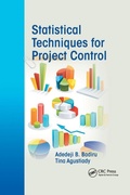 Cover: Statistical Techniques for Project Control - CRC Press