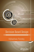 Cover: Decision Based Design - CRC Press