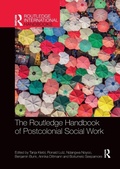 Cover: The Routledge Handbook of Postcolonial Social Work - Routledge