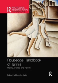 Abbildung von: Routledge Handbook of Tennis - Routledge