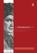 Cover: The Rousseauian Mind - Routledge