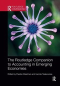Cover: The Routledge Companion to Accounting in Emerging Economies - Routledge