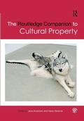 Cover: The Routledge Companion to Cultural Property - Routledge