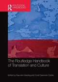 Cover: The Routledge Handbook of Translation and Culture - Routledge