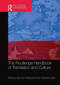 Enlarge image Cover: The Routledge Handbook of Translation and Culture - Routledge