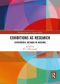 Abbildung von: Exhibitions as Research - Routledge