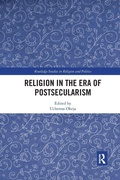 Cover: Religion in the Era of Postsecularism - Routledge