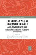 Cover: The Complex Web of Inequality in North American Schools - Routledge