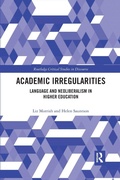Cover: Academic Irregularities - Routledge