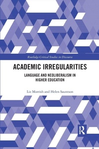Enlarge image Cover: Academic Irregularities - Routledge