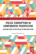 Bild: Police Corruption in Comparative Perspective - Routledge