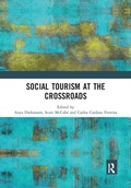 Cover: Social Tourism at the Crossroads - Routledge