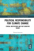 Cover: Political Responsibility for Climate Change - Routledge
