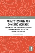 Bild: Private Security and Domestic Violence - Routledge