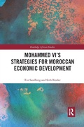 Cover: Mohammed VI's Strategies for Moroccan Economic Development - Routledge