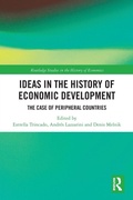 Cover: Ideas in the History of Economic Development - Routledge