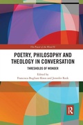 Cover: Poetry, Philosophy and Theology in Conversation - Routledge