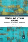 Cover: Debating and Defining Borders - Routledge