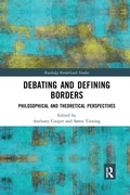 Cover: Debating and Defining Borders - Routledge
