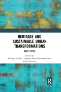 Cover: Heritage and Sustainable Urban Transformations - Routledge