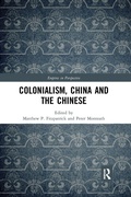 Cover: Colonialism, China and the Chinese - Routledge