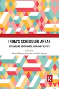 Cover: India's Scheduled Areas - Routledge India