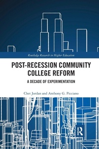 Enlarge image Cover: Post-Recession Community College Reform - Routledge