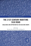 Cover: The 21st Century Maritime Silk Road - Routledge