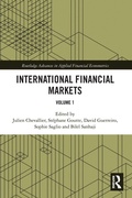Cover: International Financial Markets - Routledge