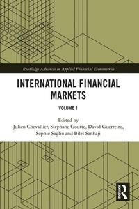 Enlarge image Cover: International Financial Markets - Routledge
