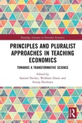 Cover: Principles and Pluralist Approaches in Teaching Economics - Routledge