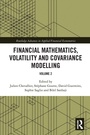 Cover: Financial Mathematics, Volatility and Covariance Modelling - Routledge
